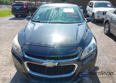 2016 Chevrolet Malibu Limited Lt z USA, uszkodzony, nr VIN 1G11C5SA2GU118027